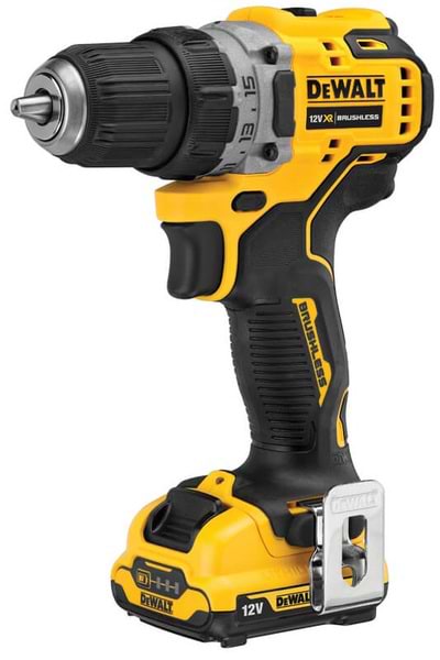 Дриль-шуруповерт DeWALT DCD701D2