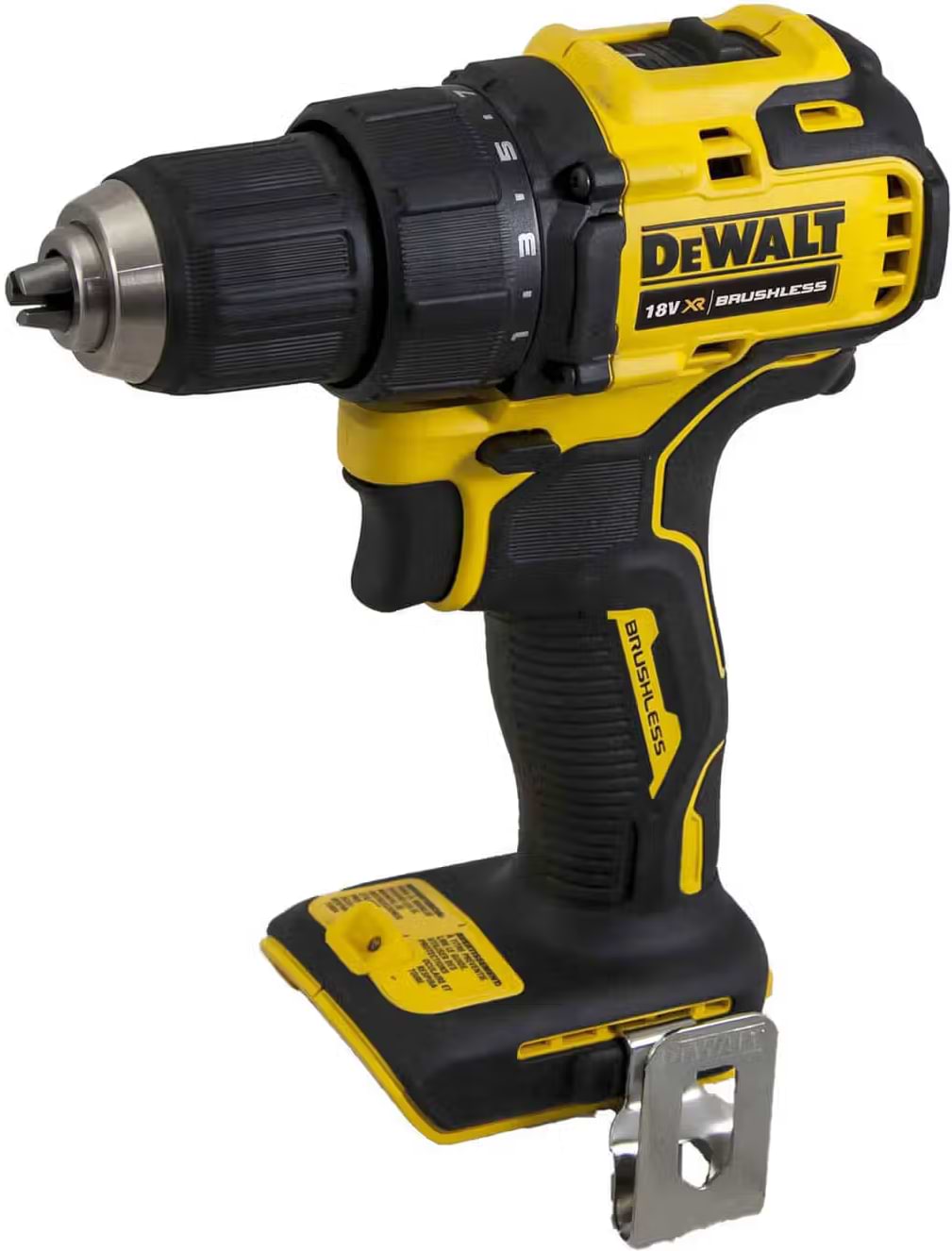 Дрель-шуруповерт DeWALT DCD708N