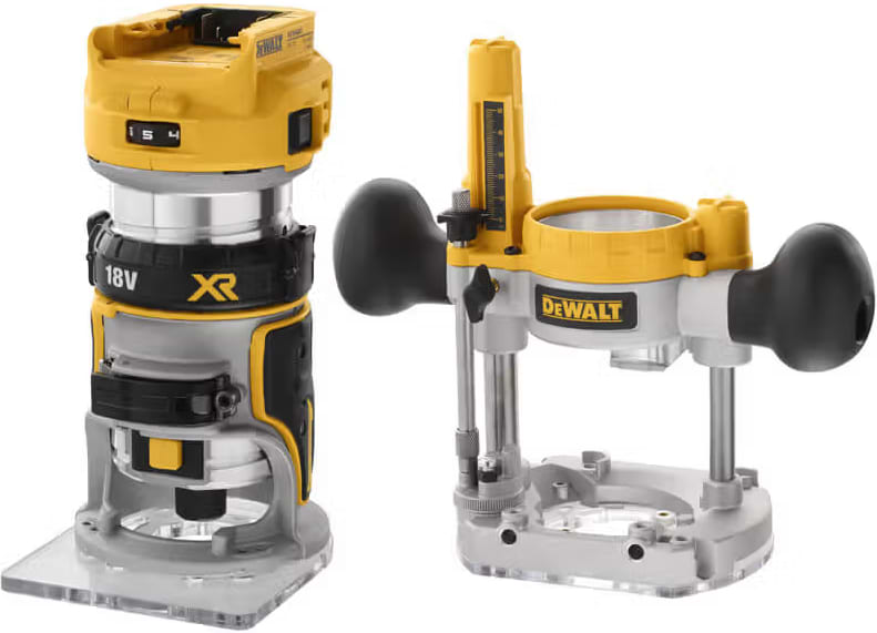Фрезер DeWALT DCW604N