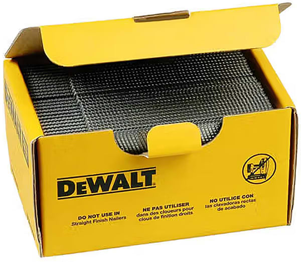 Фото - Цвяхи DeWALT DNBA1663GZ 2500 штук.