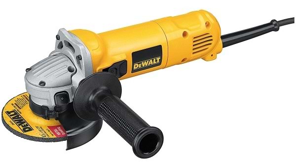 Фото - Болгарка DeWALT DWE4057