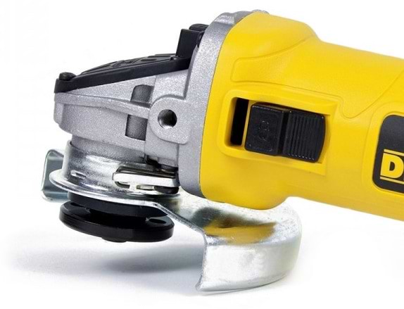 Фото - Болгарка DeWALT DWE4057