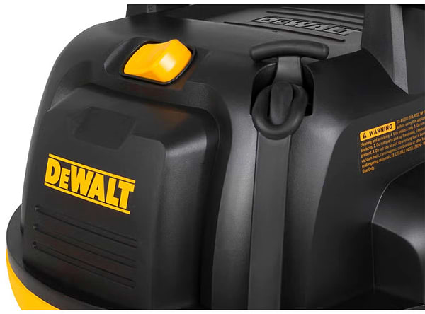 Фото - Пылесос для сухой уборки с контейнером и мешком DeWALT DXV20PC