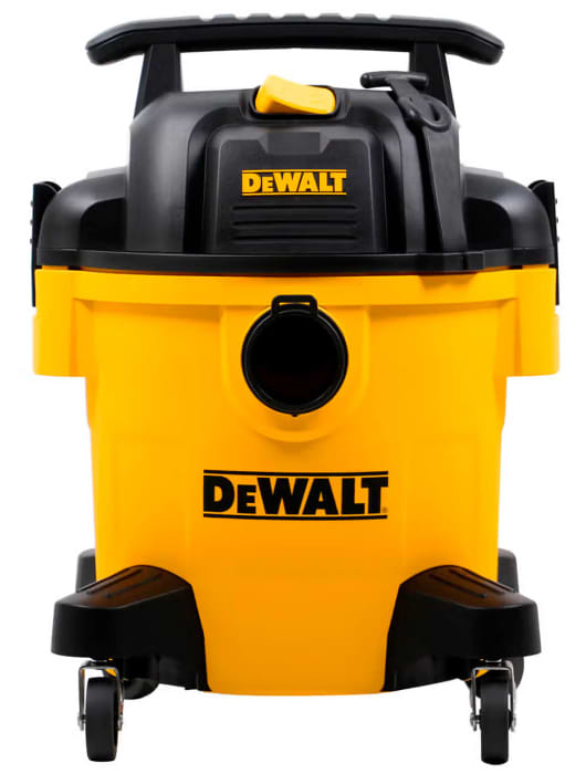 Пилосос для сухого прибирання з контейнером і мішком DeWALT DXV20PC - Фото 1