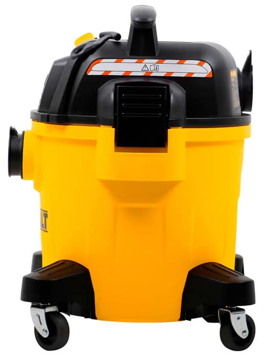 Фото - Пылесос для сухой уборки с контейнером и мешком DeWALT DXV20PC