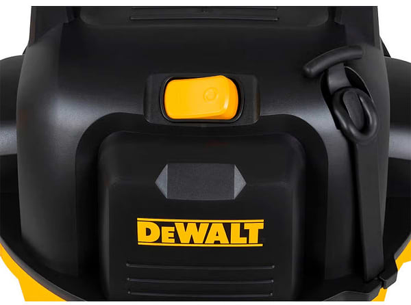Фото - Пылесос для сухой уборки с контейнером и мешком DeWALT DXV20PC