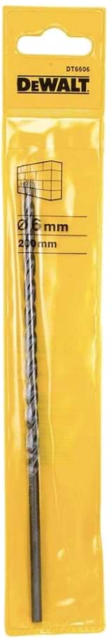 Свердло DeWALT Extreme 10xL200 мм (DT6686)