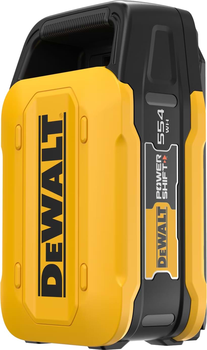 Акумулятор для електроінструментів DeWALT POWERSHIFT 55.4 В Li-lon (DCBPS0554)