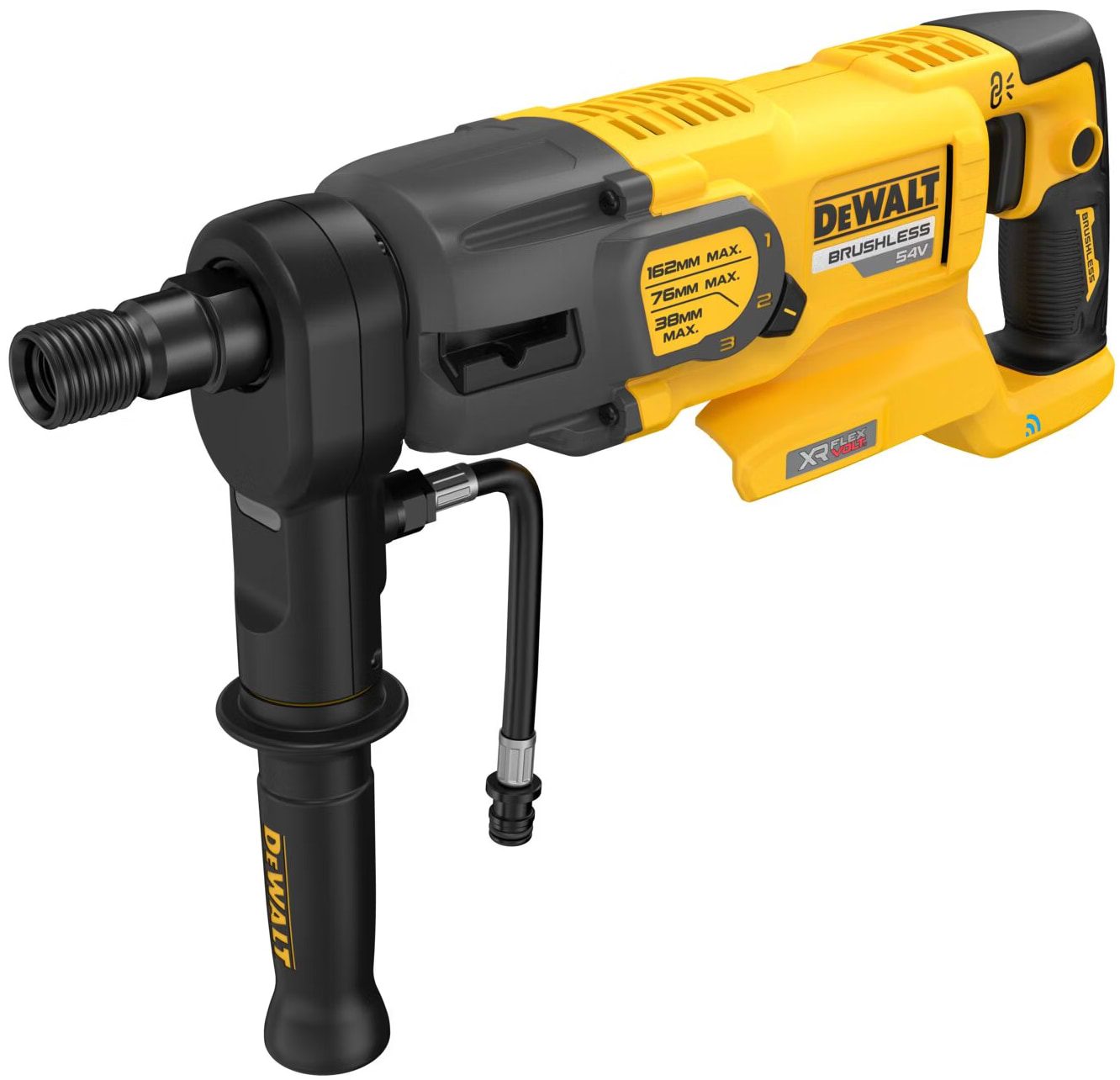 Ударний дриль DeWALT XR FLEXVOLT 54 В Li-lon (DCD150NK)
