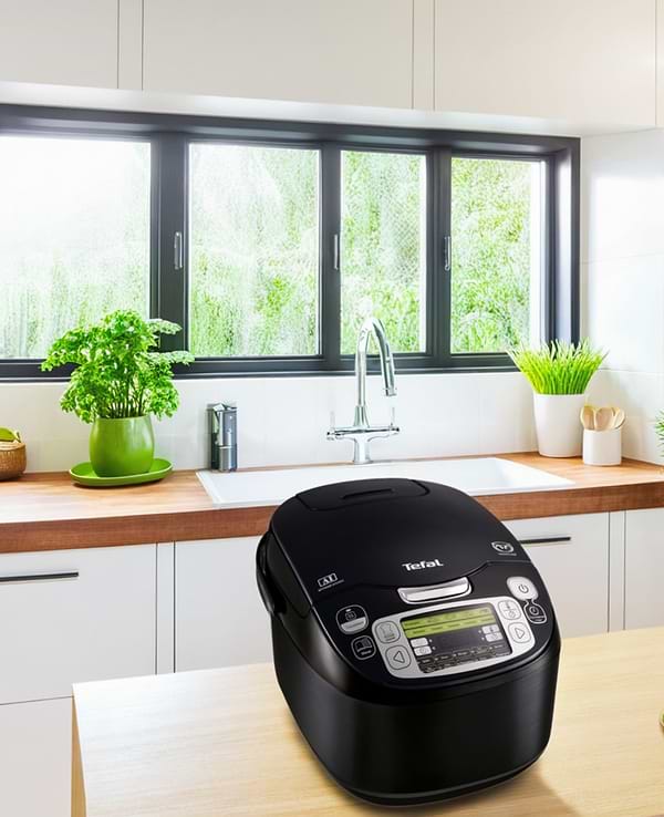 Фото - Мультиварка Tefal RK815834