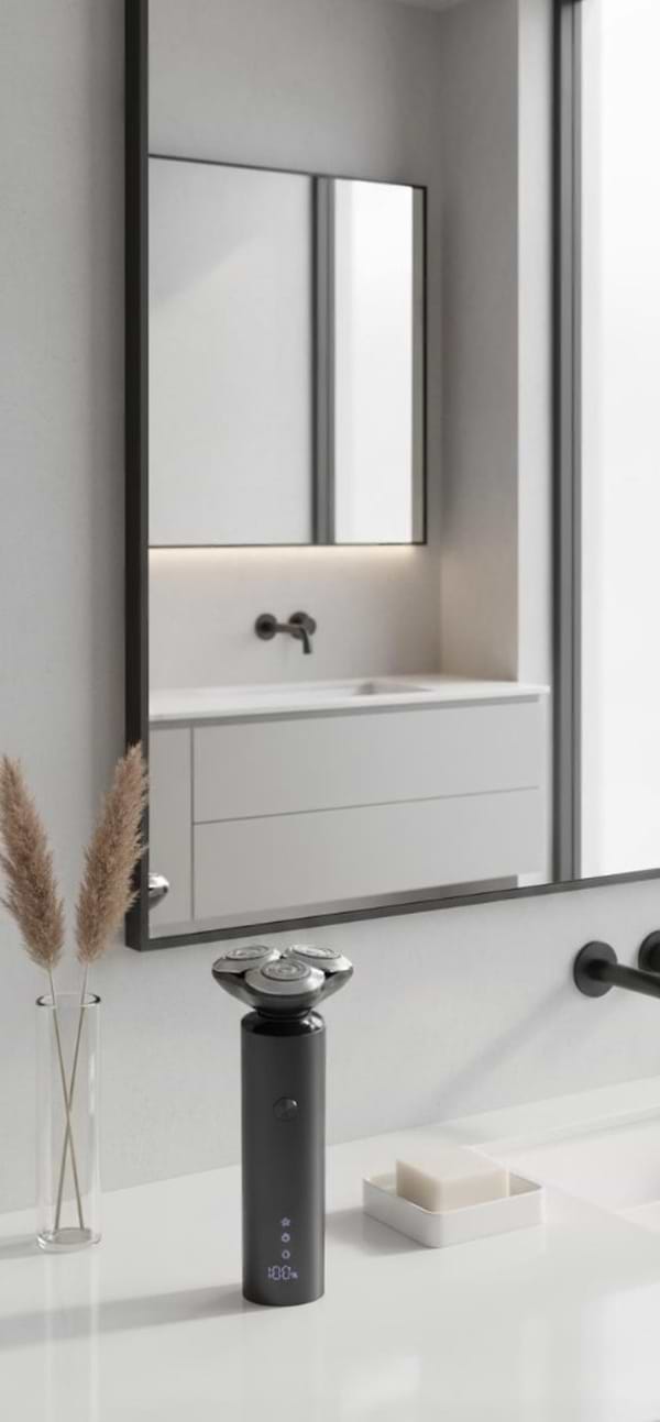 Фото - Бритва Xiaomi Electric Shaver S301 EU