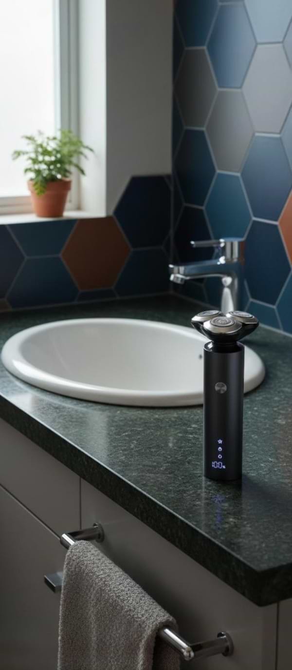 Фото - Бритва Xiaomi Electric Shaver S301 EU