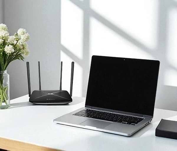 Фото - Маршрутизатор интернет WiFi5 Mercusys AC12G