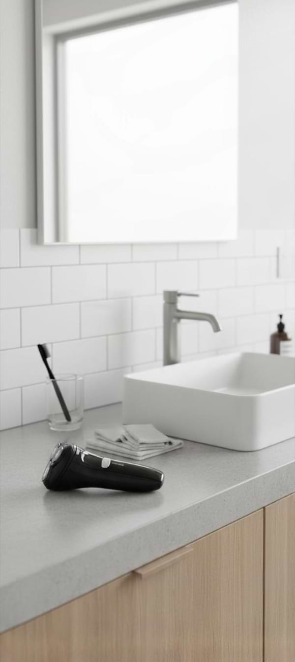 Фото - Бритва Scandix SHRD3-6