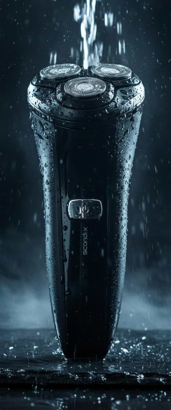 Фото - Бритва Scandix SHRD3-6