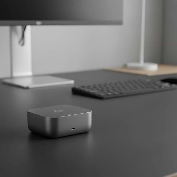 Фото - Док-станция HP TB4 100W G6 Dock (9X472UT)