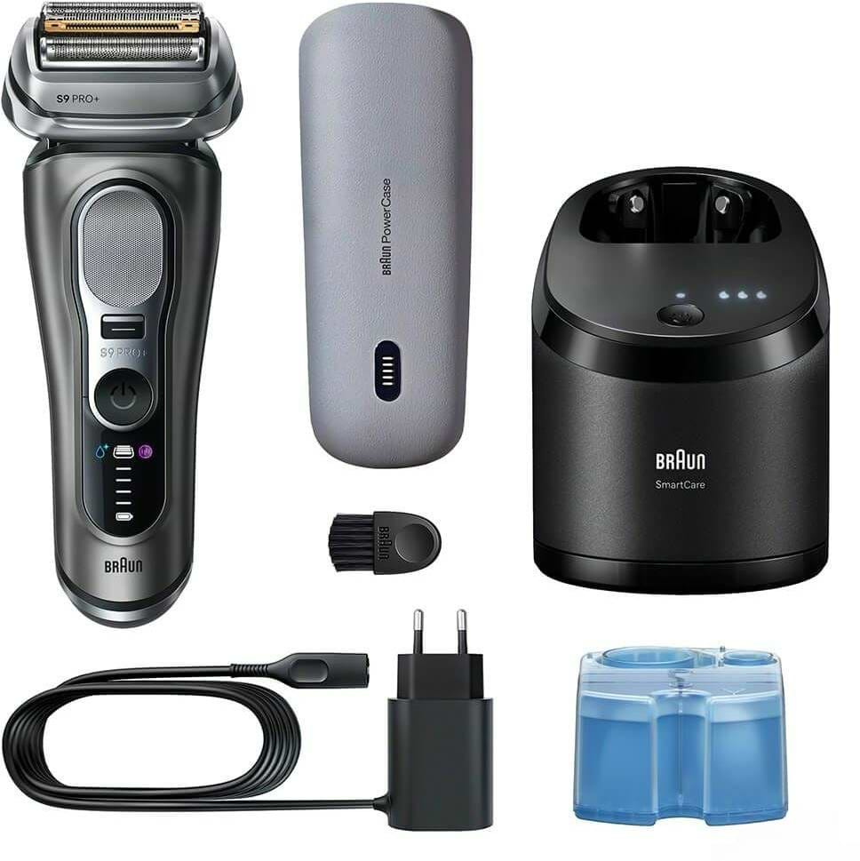 Бритва Braun Series 9 9675cc - Фото 1