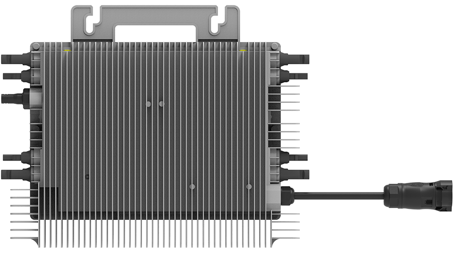 Инвертор сетевой солнечный Deye 2200W 4 MPPT Wi-Fi 220V (1 ф., 2,2 кВт) (SUN-M220G4-EU-Q0-I)