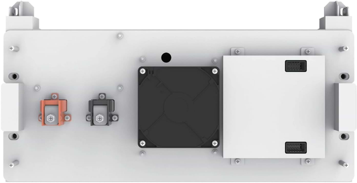 Батарея для солнечного инвертора Deye 51.2V 280Ah (BOS-B-Pack14.3)