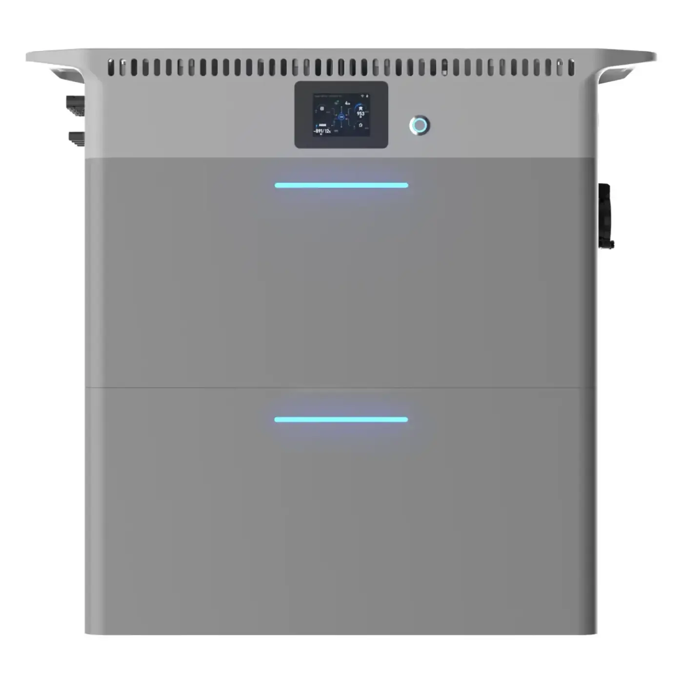 Система зберігання енергії Deye SUN-BK250-5.12KWH-EU-AM4-18L (1ф., 2.5kW, 5.12kWh, LiFePO4 51.2V)