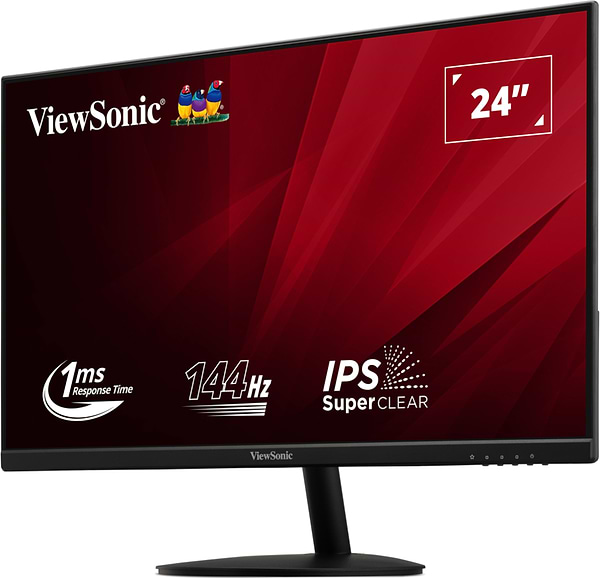 Фото - Монитор Viewsonic VA24E2-H