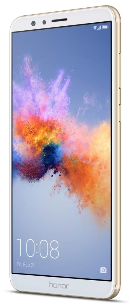 Фото - Смартфон Honor 7X Gold