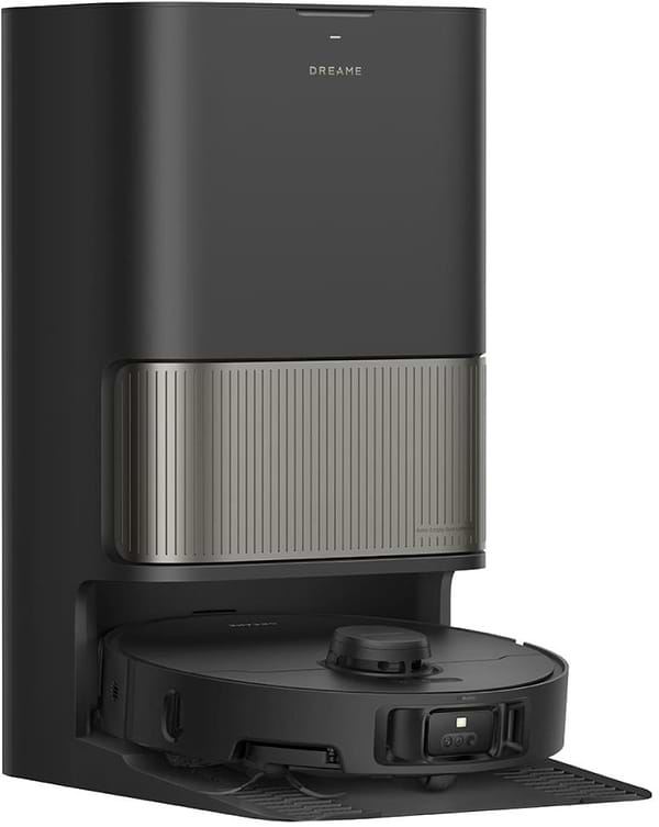Фото - Робот-пылесос моющий Dreame L40s Pro Ultra Black (RLL74CE-Bl)