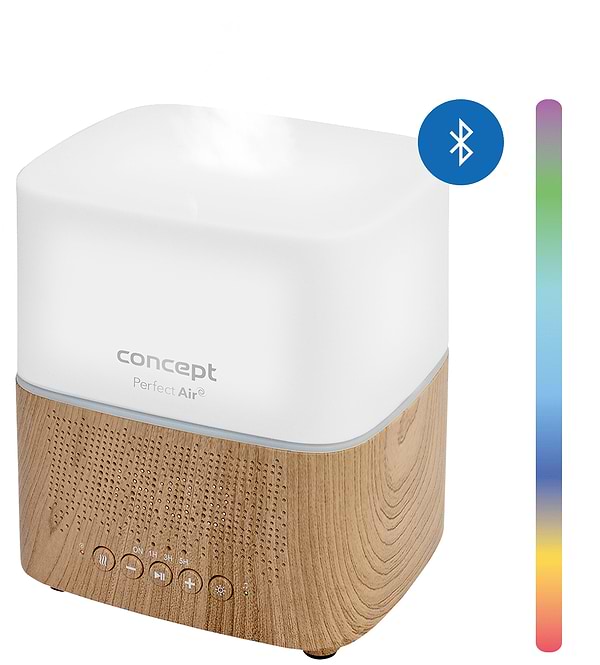 Фото - Увлажнитель воздуха Concept DF2010