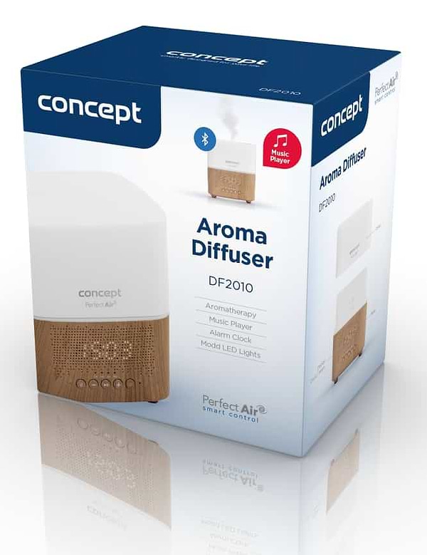 Фото - Увлажнитель воздуха Concept DF2010