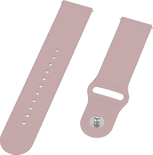 Фото - Ремінець для смарт-годинника BeCover for Xiaomi Amazfit Bip/Bip Lite/Bip S Lite/GTR 42mm/GTS/TicWatch S2/TicWatch E Pink (706190)