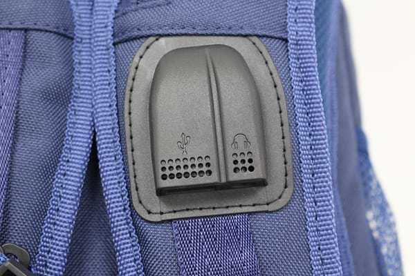 Фото - Рюкзак для ноутбука Bagland Granite 23 л 330 чернильный