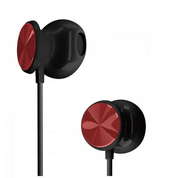 Фото - Навушники вкладиші дротові HP DHH-1112 Black