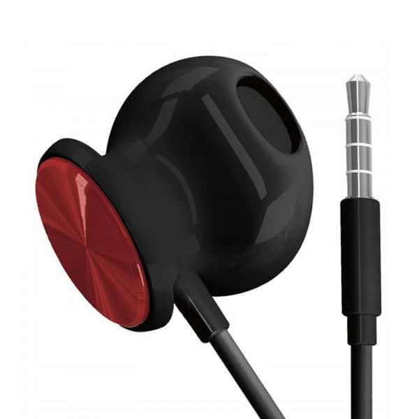 Фото - Навушники вкладиші дротові HP DHH-1112 Black