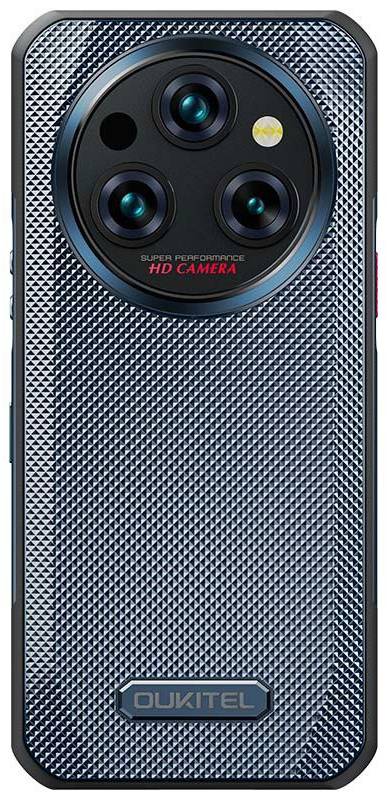 Фото - Смартфон OUKITEL WP35 8/256GB Grey