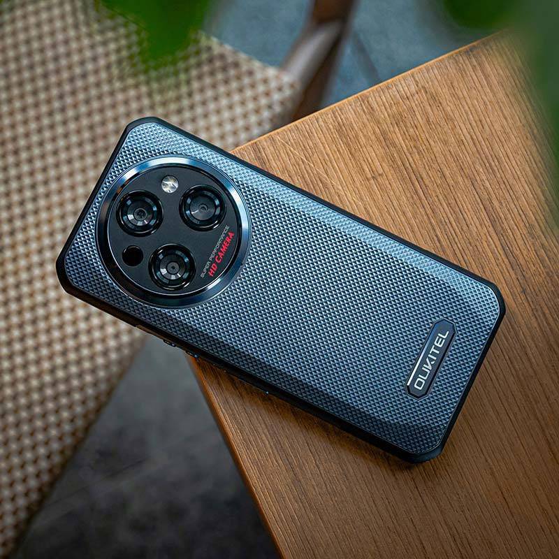 Фото - Смартфон OUKITEL WP35 8/256GB Grey