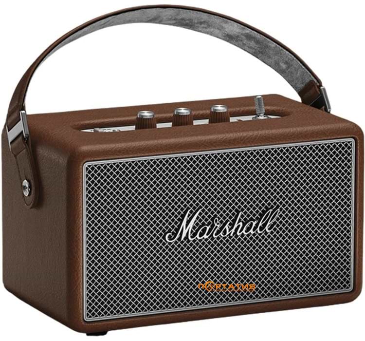 Портативная акустика Marshall Kilburn III Brown (1007974)