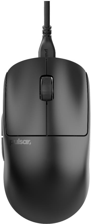 Мышь проводная Pulsar Миша дротова PULSAR X2 Medium чорна