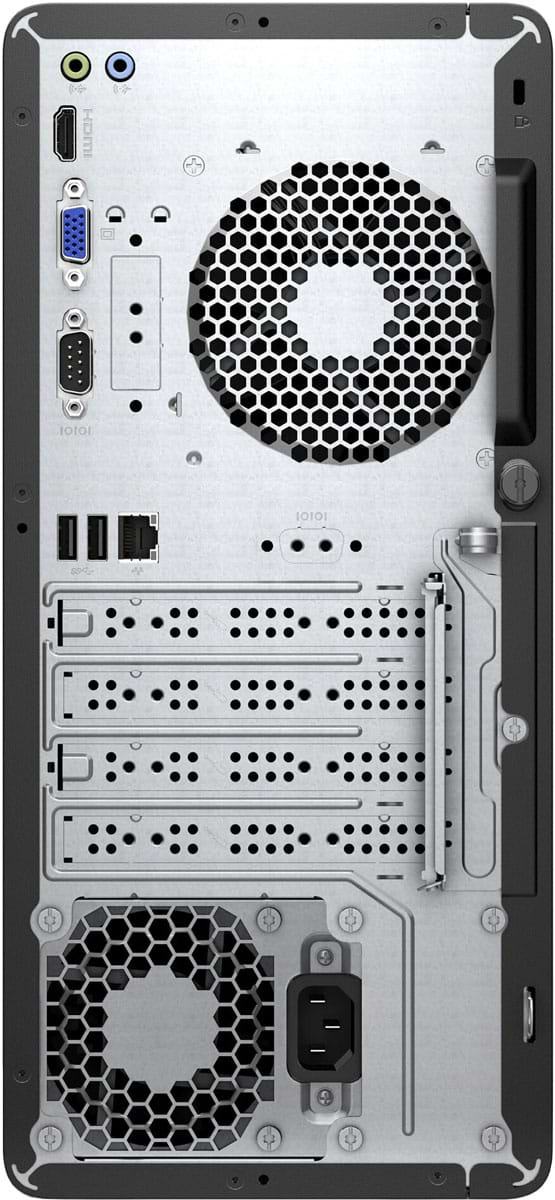 Фото - Системный блок HP Pro Tower 295 G8 (9H6A0ET)