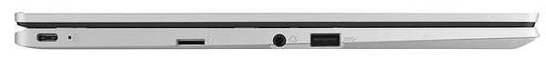 Фото - Ноутбук Asus Chromebook CX1 CX1400CKA-EB0588 Transparent Silver