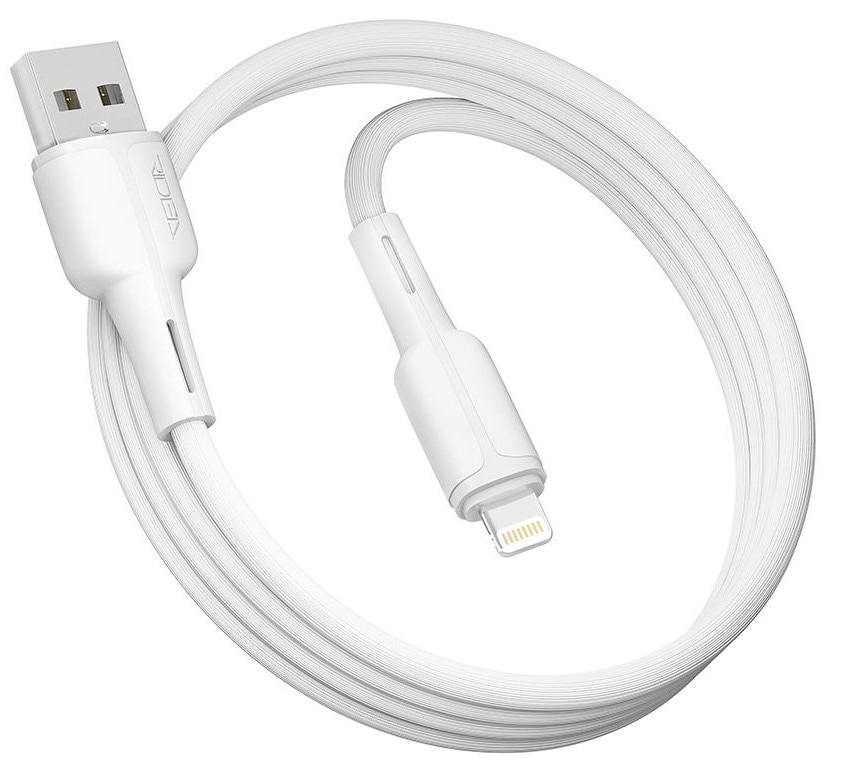 Кабель Ridea CommonPro 12W Lightning White (RC-CO10)
