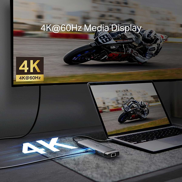 Фото - Хаб USB TP-Link UH9120C