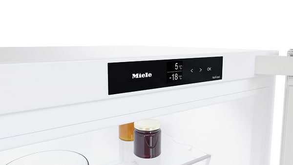 Фото - Холодильник Miele KFN 4395 CD ws