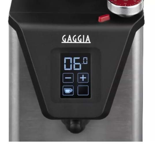 Фото - Кофемолка Gaggia Premium Grinder MDF 55 (EG4950/90EU)