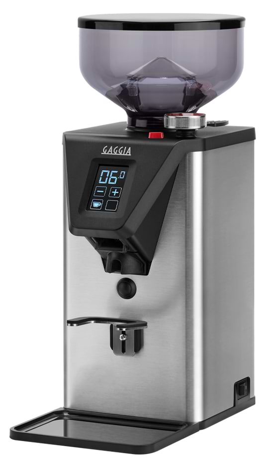 Фото - Кофемолка Gaggia Premium Grinder MDF 55 (EG4950/90EU)