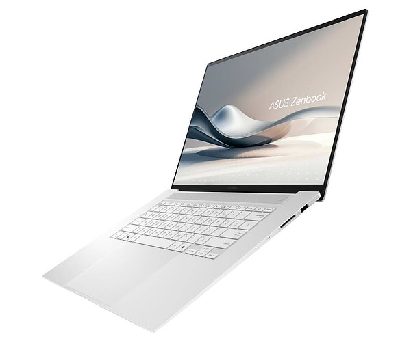 Фото - Ноутбук Asus Zenbook S 16 UM5606WA-RK332W Scandinavian White