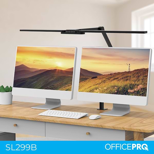 Фото - Лампа для монитора OfficePro SL299B