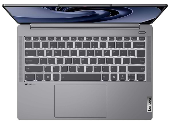 Фото - Ноутбук Lenovo IdeaPad Pro 5 14IMH9 (83D2003XRA) Arctic Grey