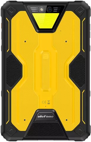 Фото - Планшет Ulefone Armor Pad 2 4G Black-Yellow