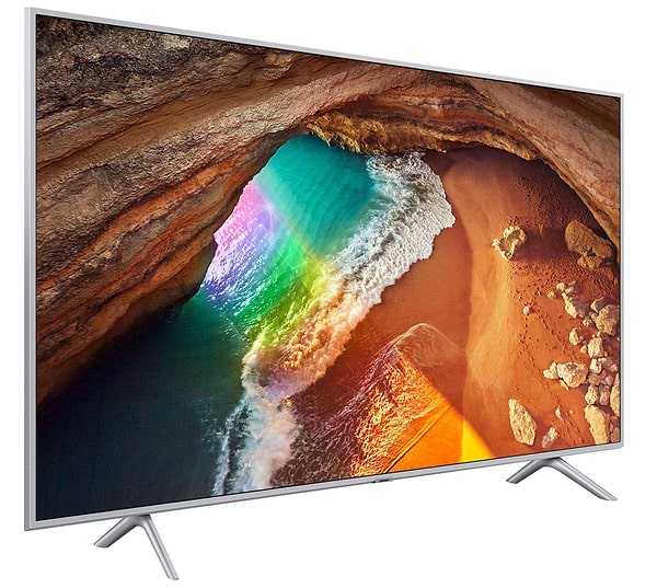 Фото - Телевизор Samsung QE55Q67RAUXUA