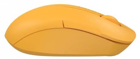 Фото - Миша бездротова A4tech FG15CS Air2 (Yellow)